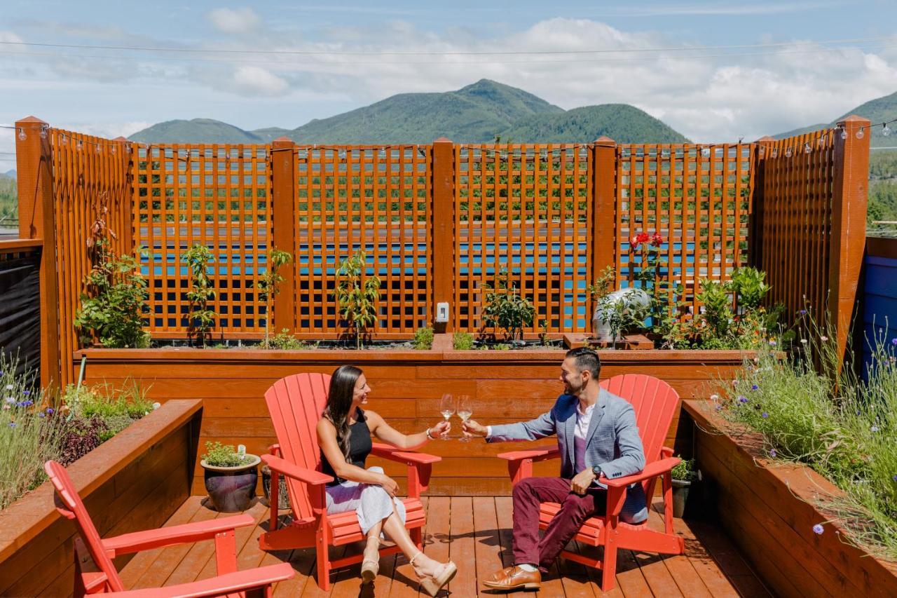 Pluvio Restaurant And Rooms Юклулет Екстер'єр фото
