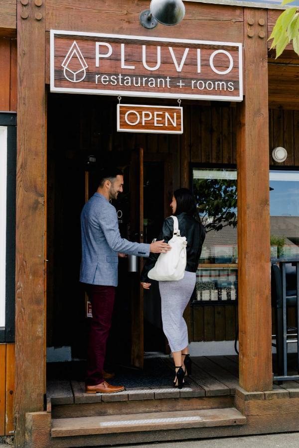 Pluvio Restaurant And Rooms Юклулет Екстер'єр фото
