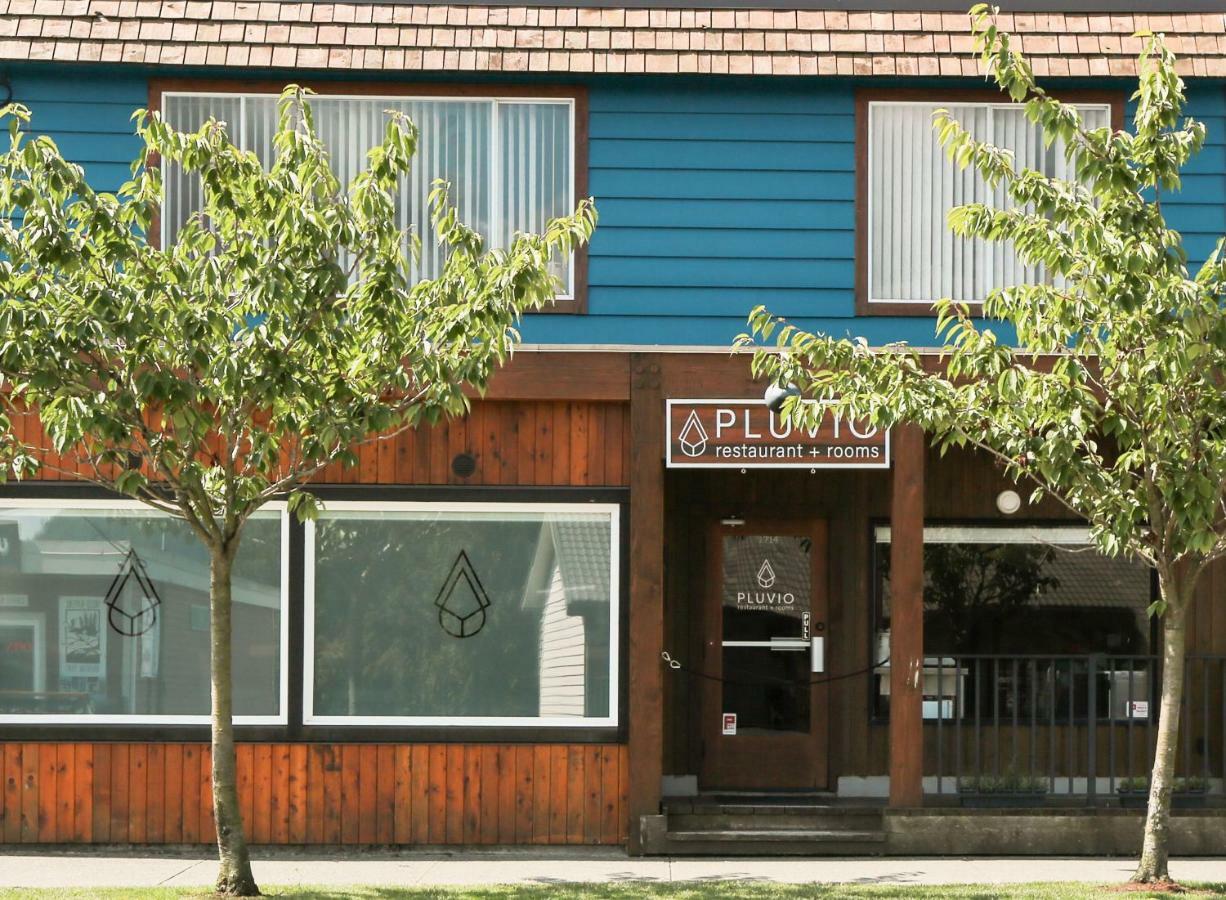 Pluvio Restaurant And Rooms Юклулет Екстер'єр фото